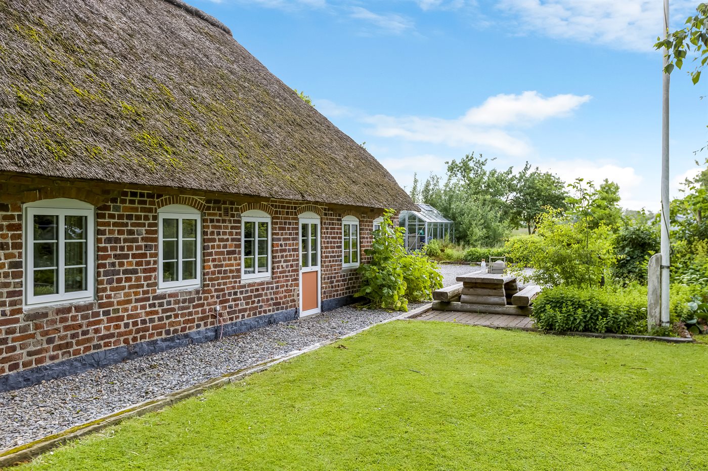 Entspannendes Ferienhaus nahe dem wunderschönen Wattenmeer - Bild 4