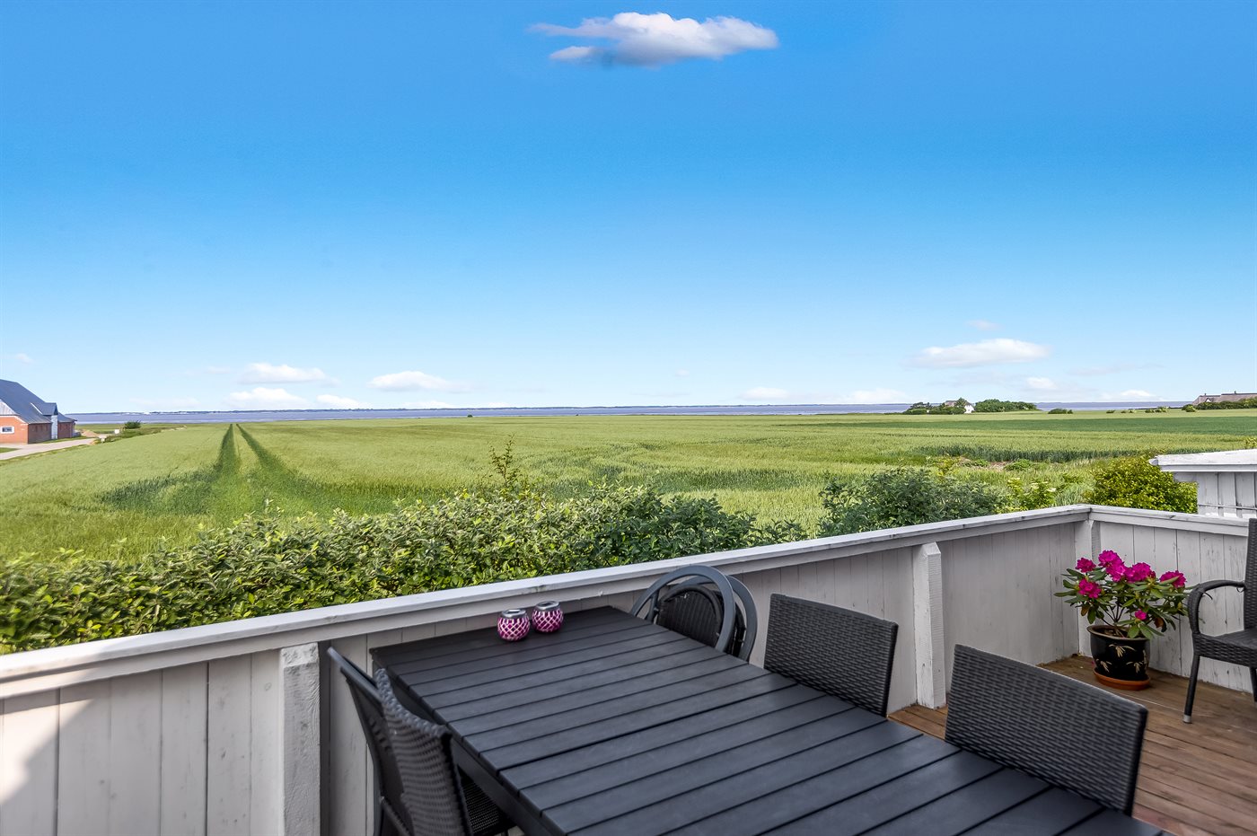Dein Traumferienhaus mit Meerblick in Bredebro! - Bild 3