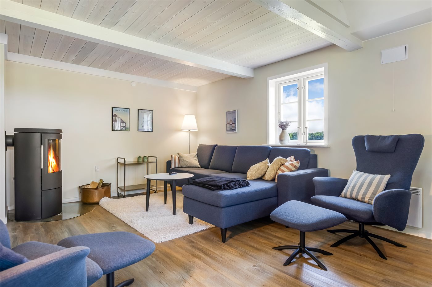 Gemütliches Ferienhaus mit Sauna am Wattenmeer in Ballum - Bild 3