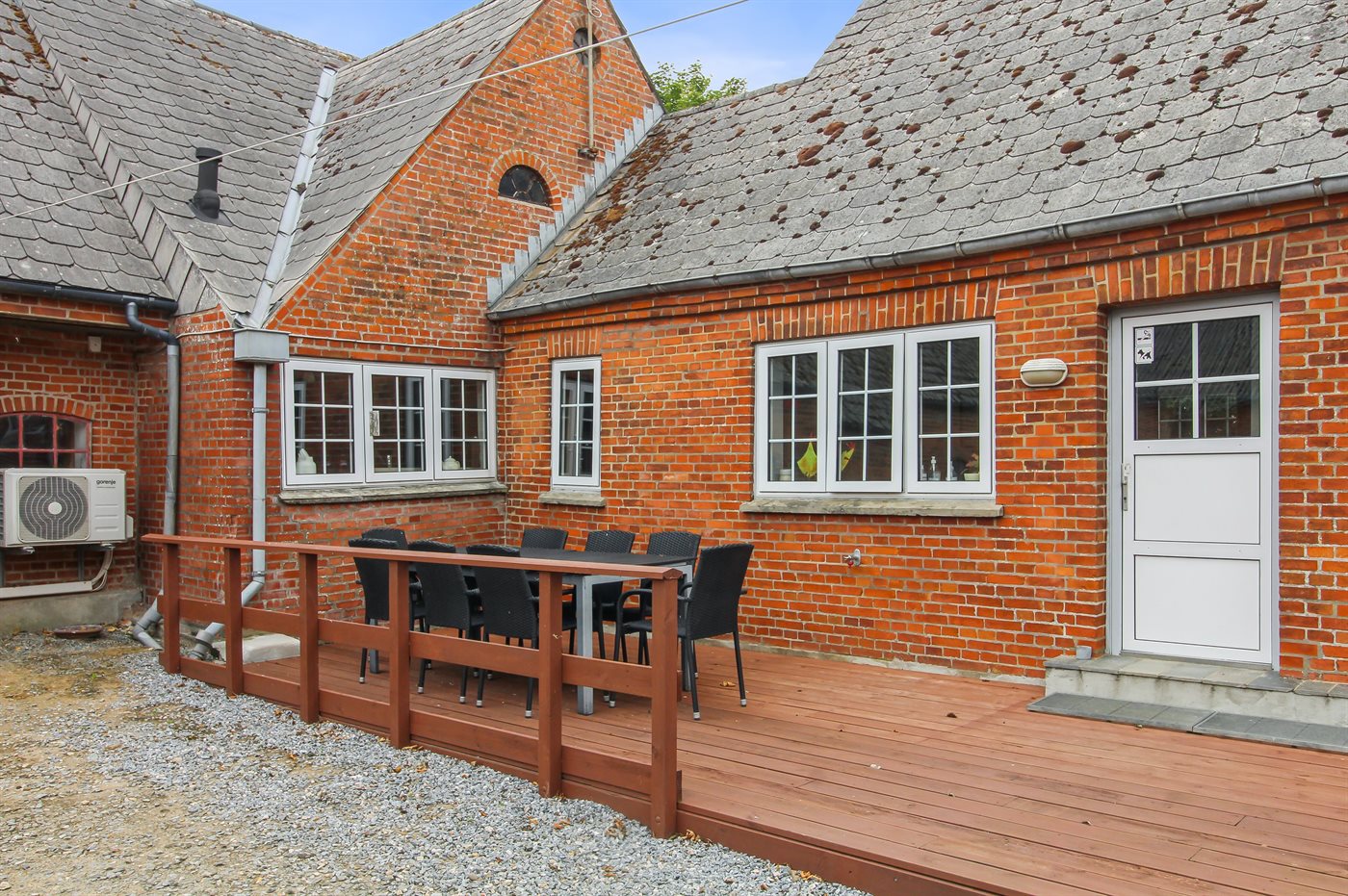 Historischer Marschhof mit Sauna, Kamin und großem Garten - Bild 2