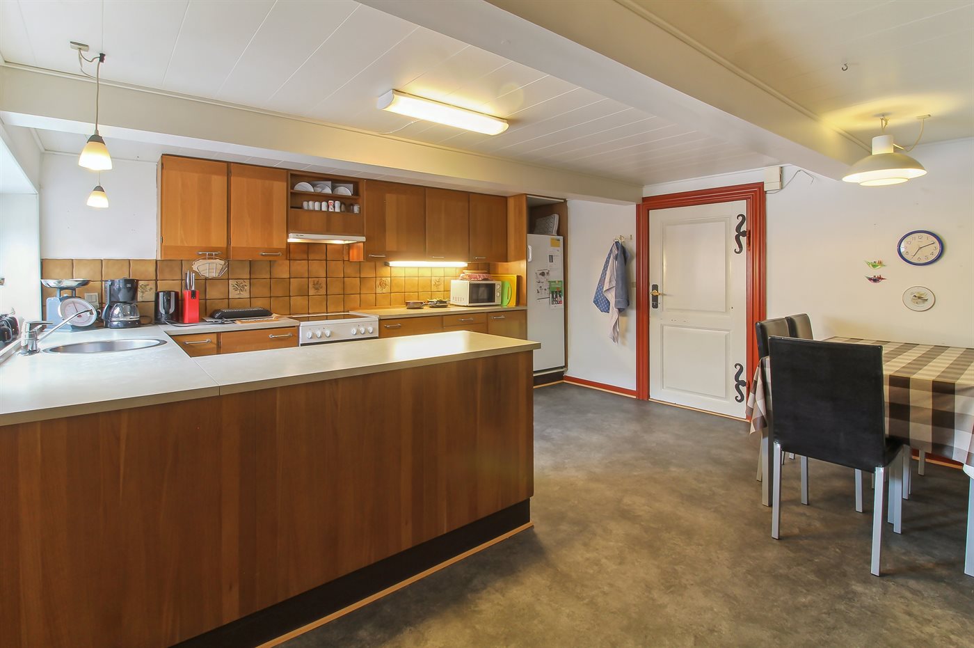 Historischer Marschhof mit Sauna, Kamin und großem Garten - Bild 5