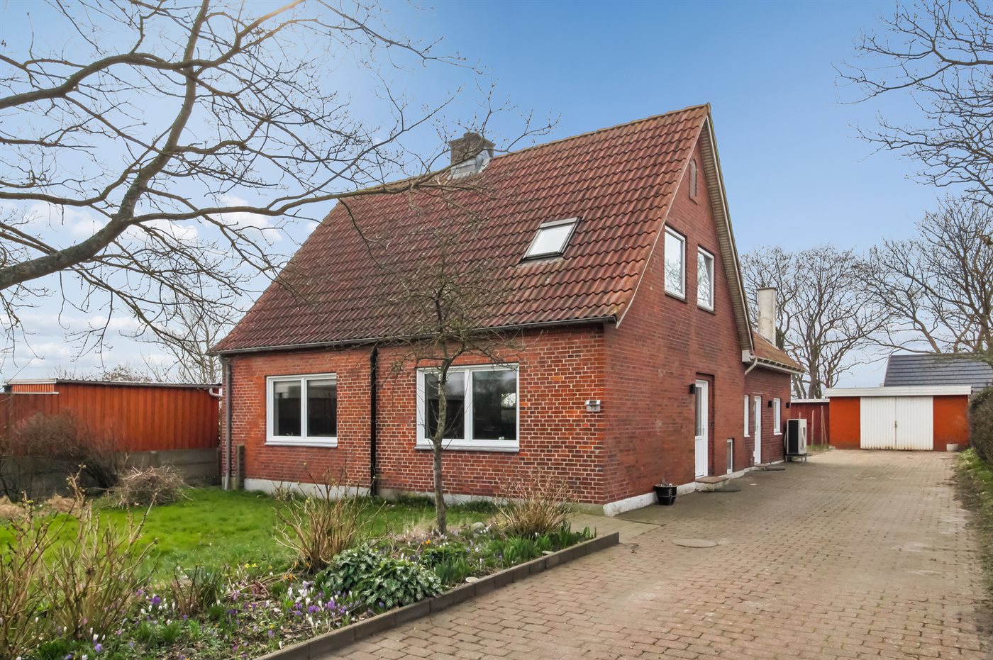 Strandvej 25 - Bredebro, Jyllands vestkyst - hovedbillede