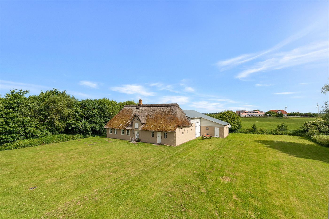 Gemütliches Hygge-Haus mit Sauna nahe Wattenmeer in Höjer - Bild 2