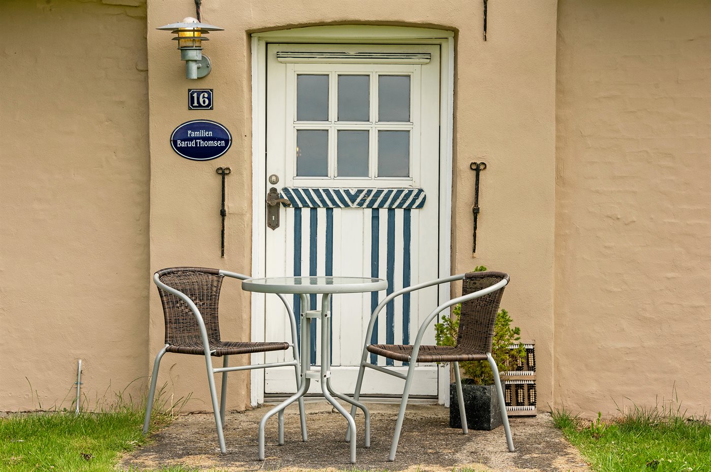 Gemütliches Hygge-Haus mit Sauna nahe Wattenmeer in Höjer - Bild 4