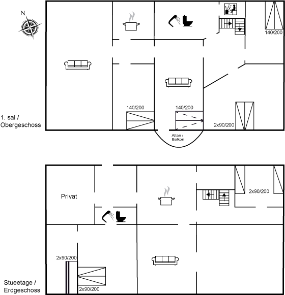 Floor plan_Holiday home_29-5032