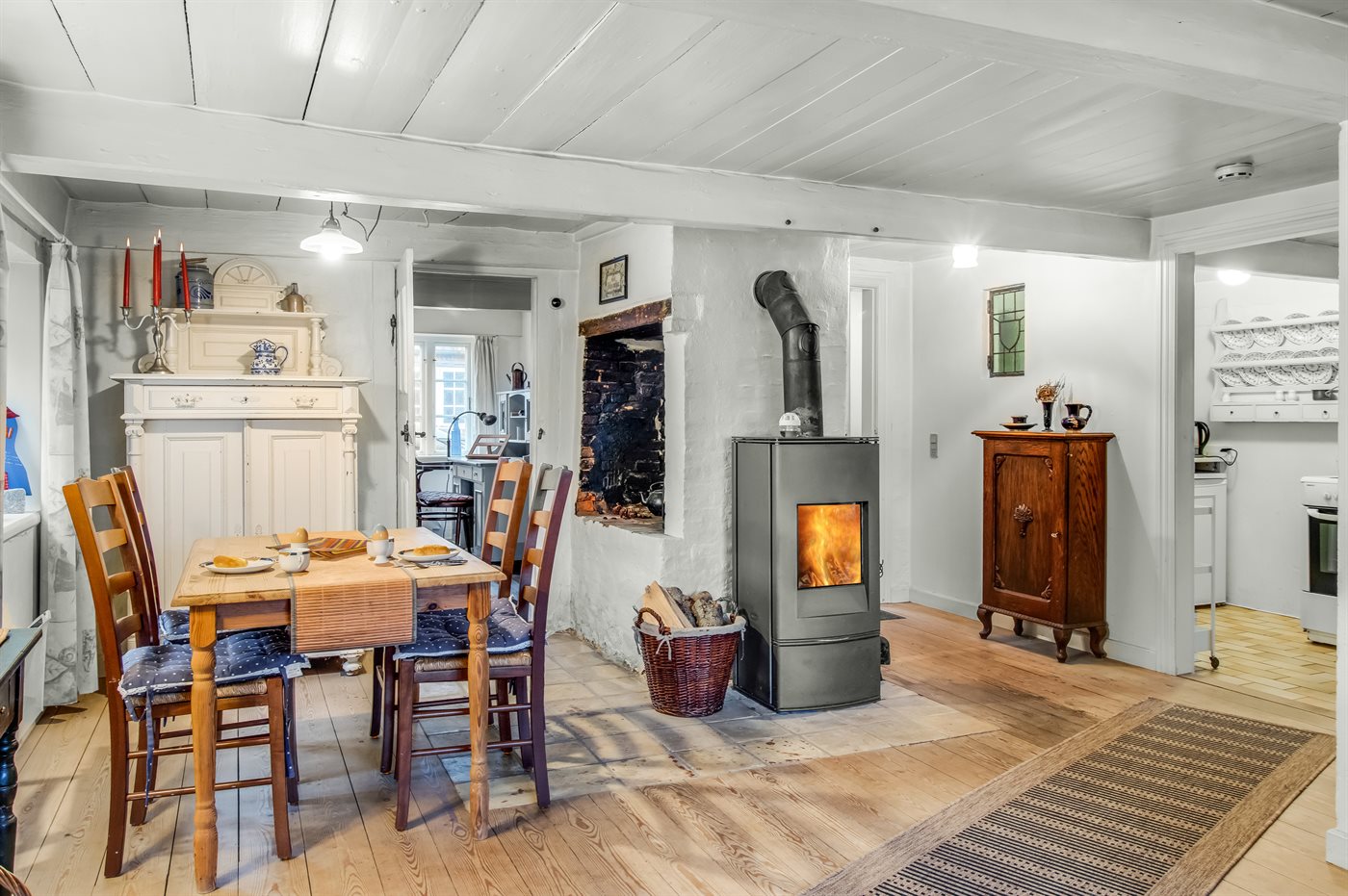 Gemütliches Ferienhaus in Højer – Entspannung pur für Zwei! - Bild 4