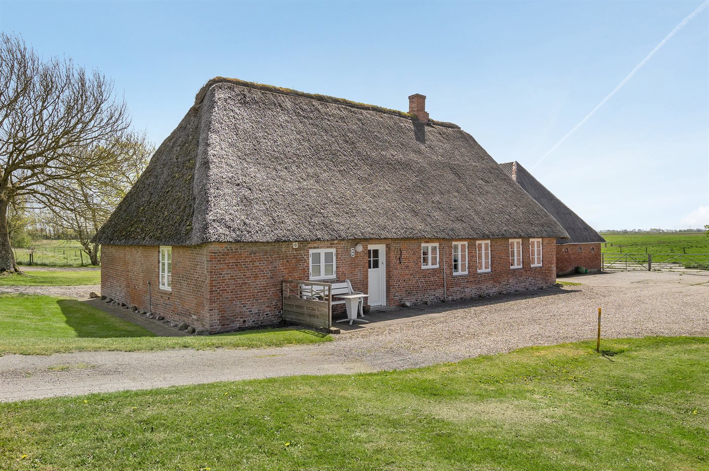 Gemütliches Reetdachhaus in Højer – Dein Urlaubstraum! - Bild 2