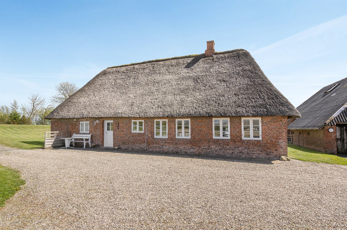 Gemütliches Reetdachhaus in Højer – Dein Urlaubstraum! - Bild 5