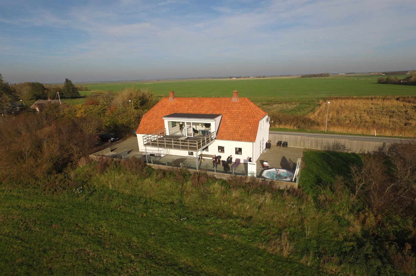 Urlaubstraum in Højer: Dein Ferienhaus mit Pool und Sauna!