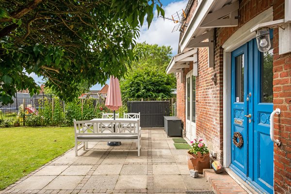 Sommerhus Hjer (Nrregade) til 4 personer