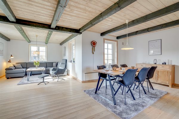 Sommerhus Hjer (Nrremarken) til 6 personer