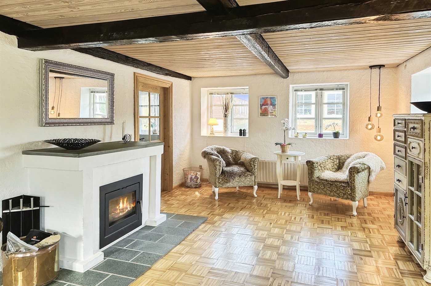 Gemütliches Ferienhaus Höjer mit Hund – 8 Personen - Bild 2