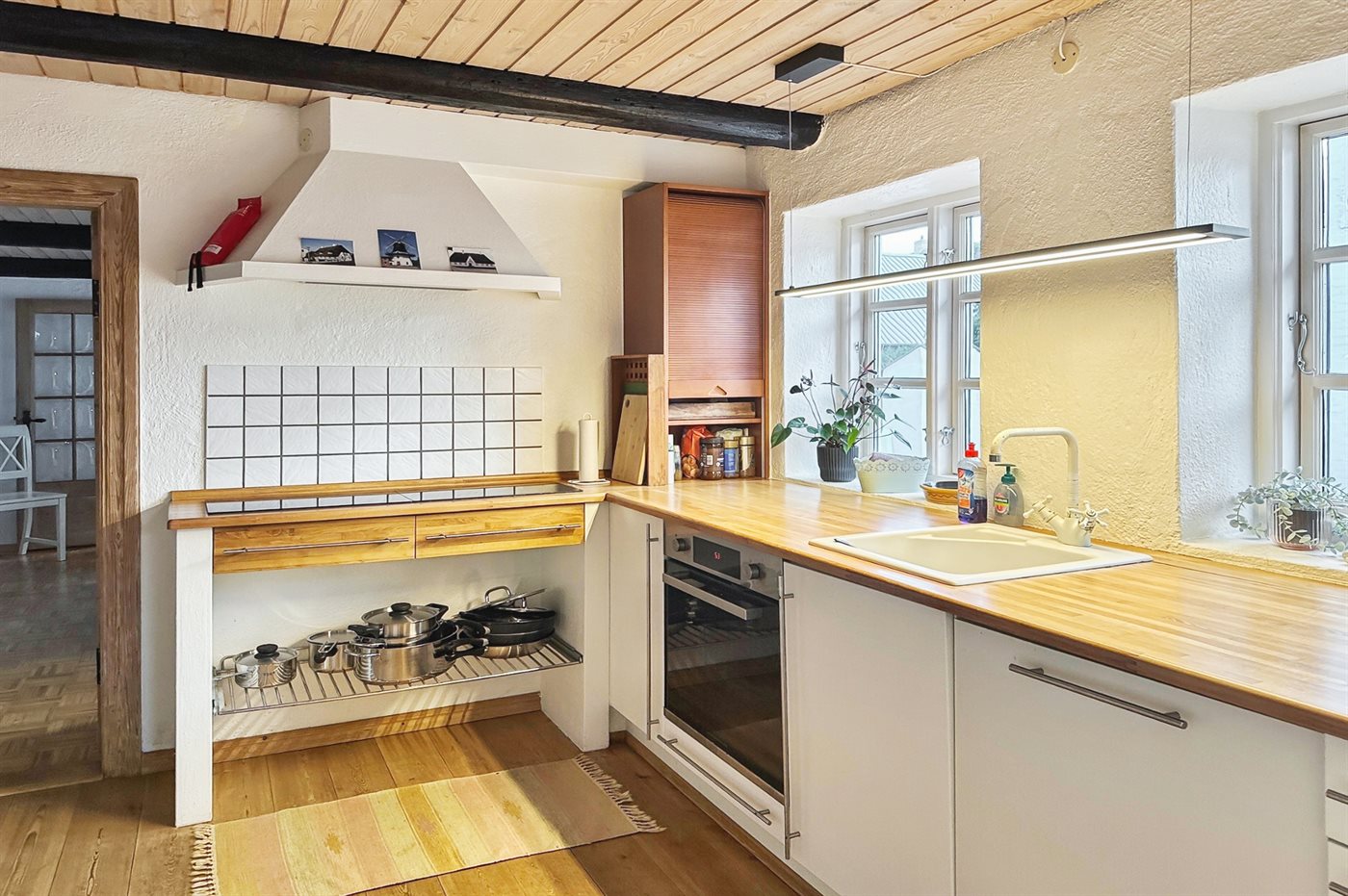 Gemütliches Ferienhaus Höjer mit Hund – 8 Personen - Bild 3