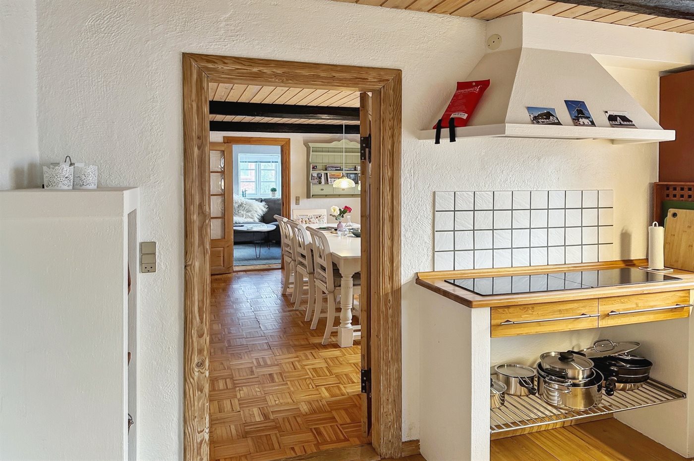 Gemütliches Ferienhaus Höjer mit Hund – 8 Personen - Bild 5