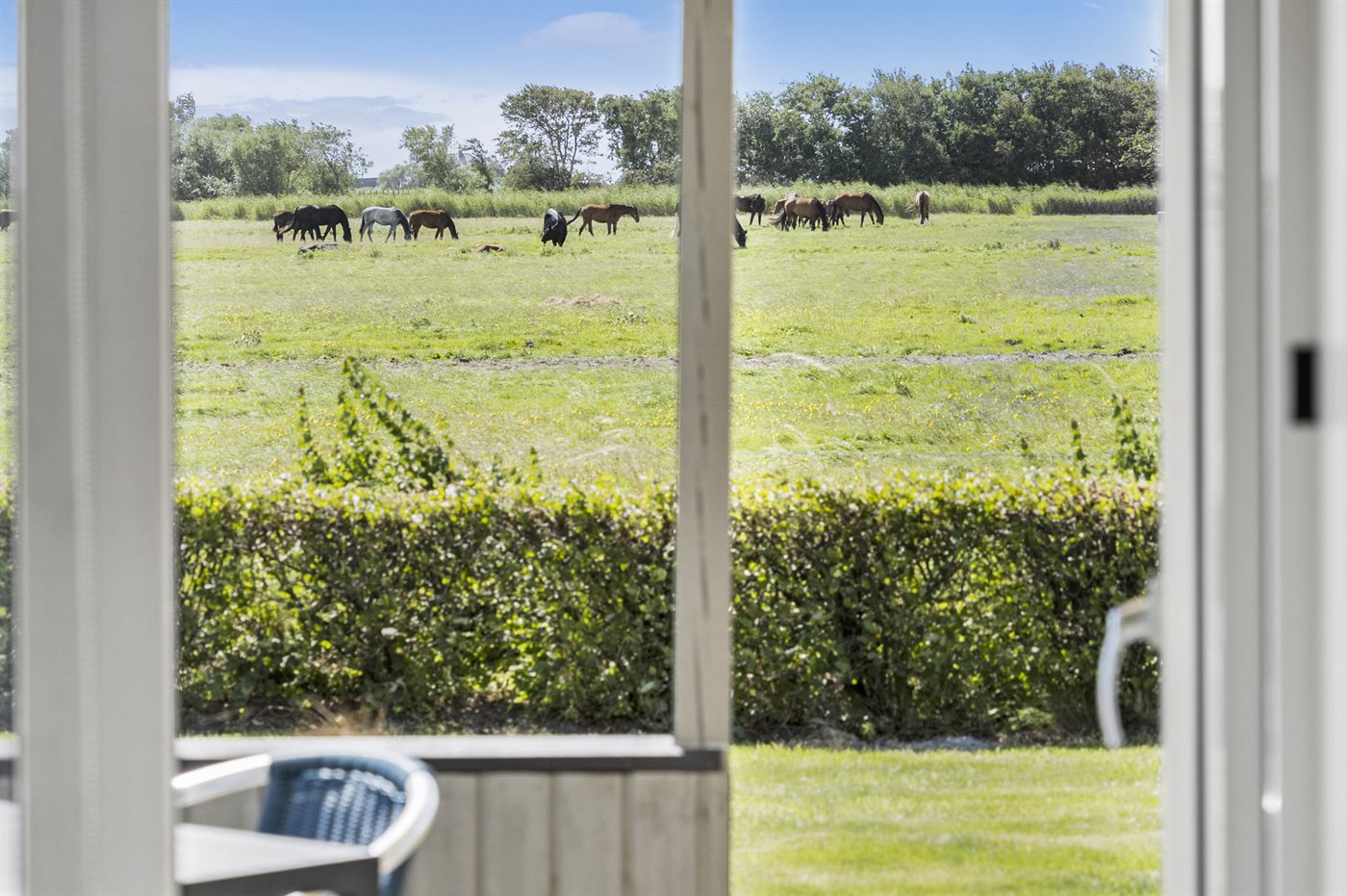 Entspannung pur: Dein traumhaftes Ferienhaus in Højer!