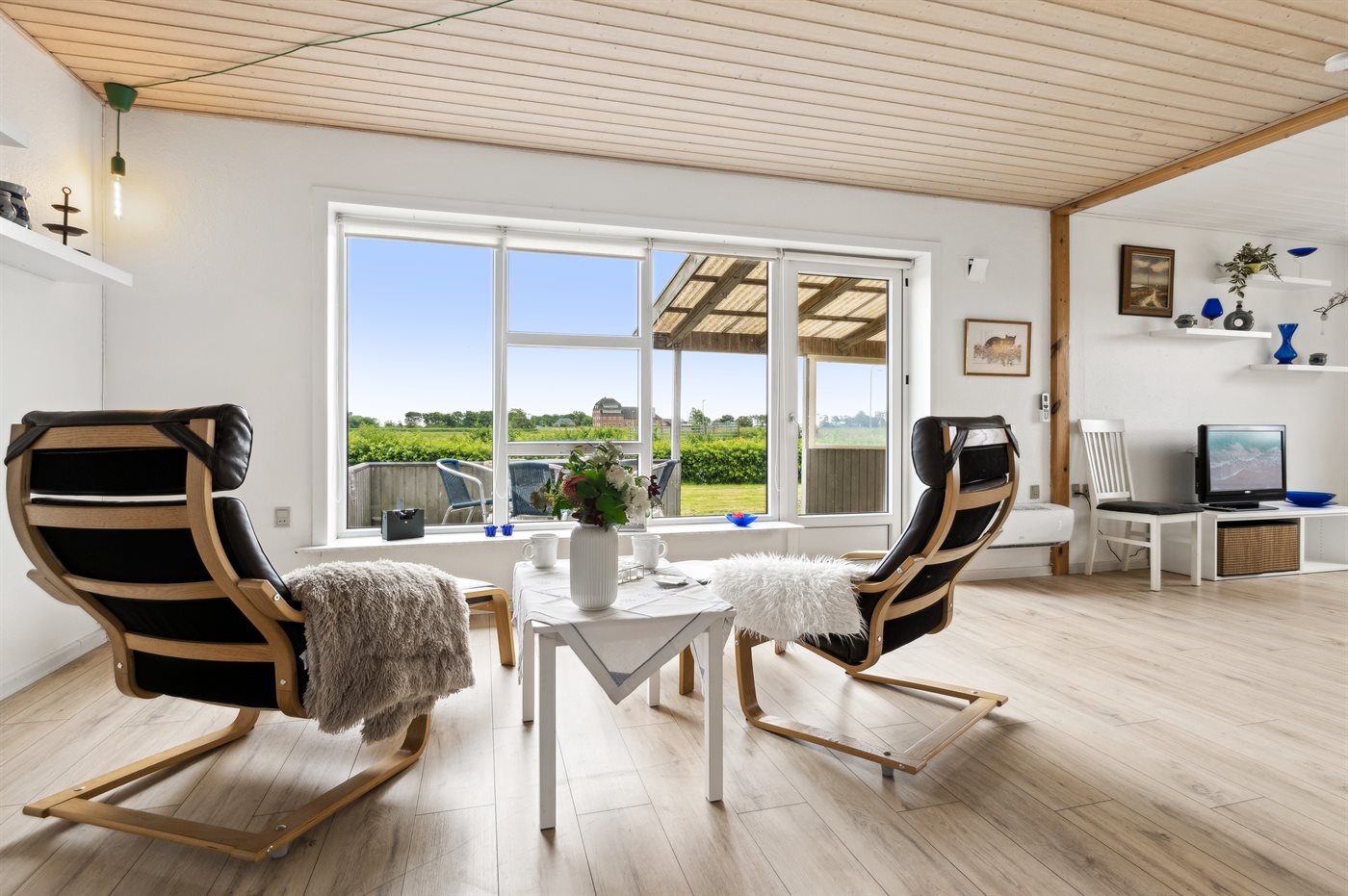 Entspannung pur: Dein traumhaftes Ferienhaus in Højer! - Bild 4