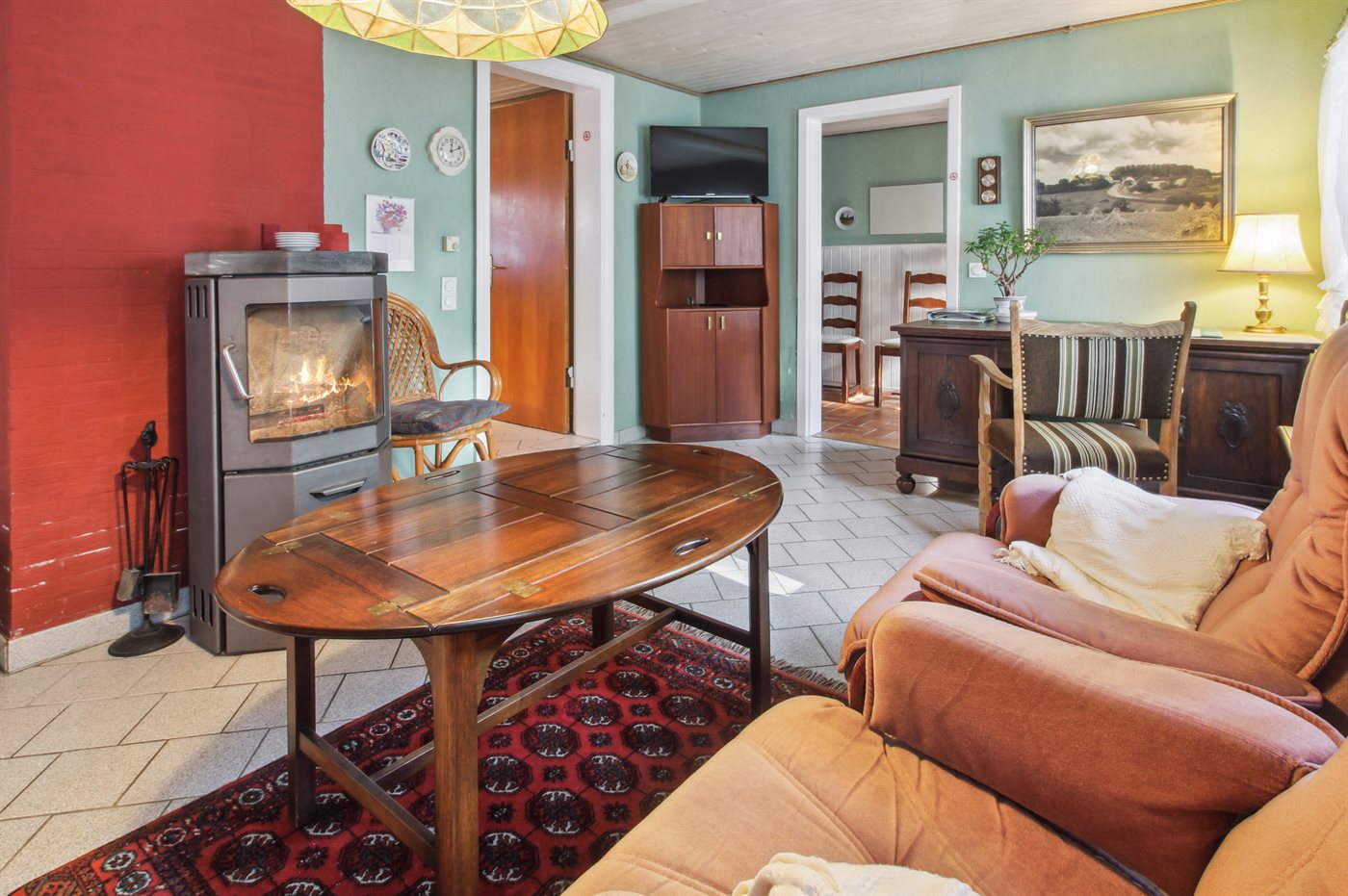 Kuscheliges Ferienhaus in Højer – Dein perfekter Rückzugsort! - Bild 2