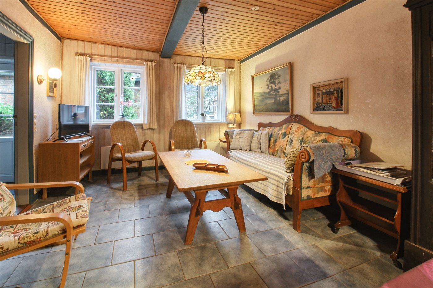 Urlaubstraum in Højer: Dein Charmantes Ferienhaus mit Whirlpool! - Bild 2