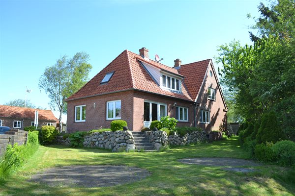 Sommerhus Rudbøl (Lystvej) til 2 personer