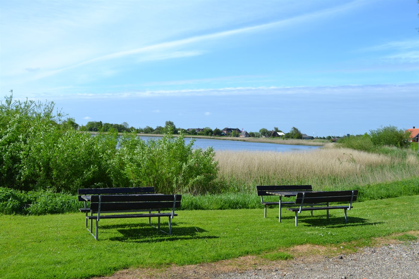 Idyllischer Rückzugsort in Rudbøl mit Whirlpool und Garten - Bild 4