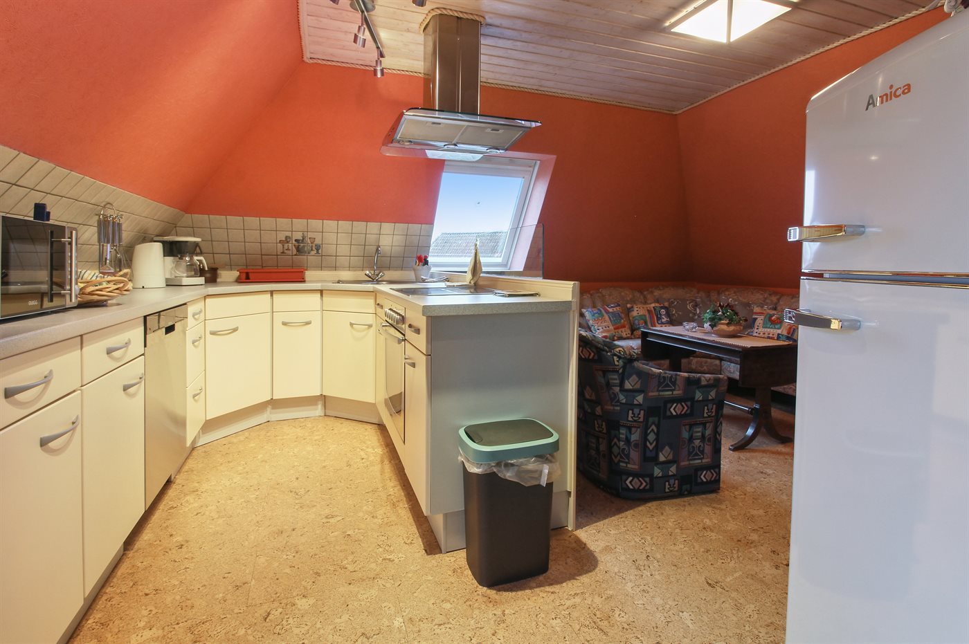 Entspannung pur: Gemütliches Ferienhaus in Højer warten auf dich! - Bild 2