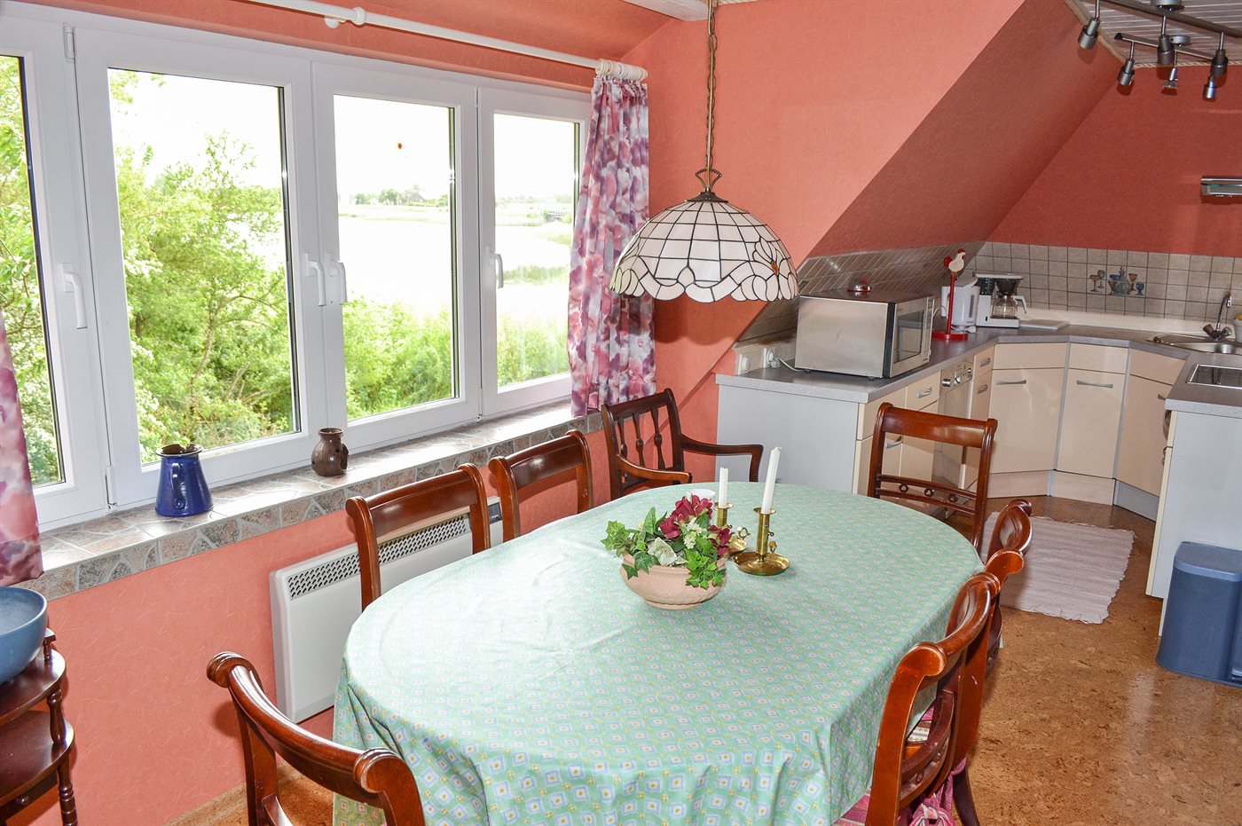 Entspannung pur: Gemütliches Ferienhaus in Højer warten auf dich! - Bild 4