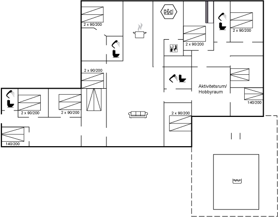 Floor plan_Holiday home_29-5512