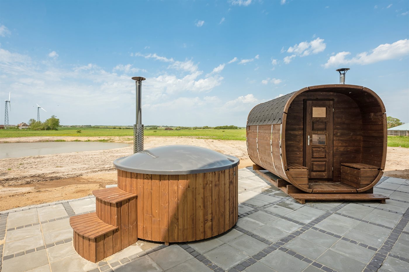 Familienparadies in Højer: Entspannung und Abenteuer pur! - Bild 4