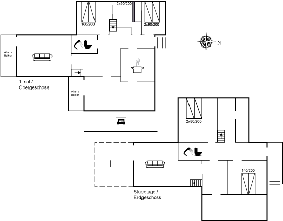 Floor plan_Holiday home_29-6004