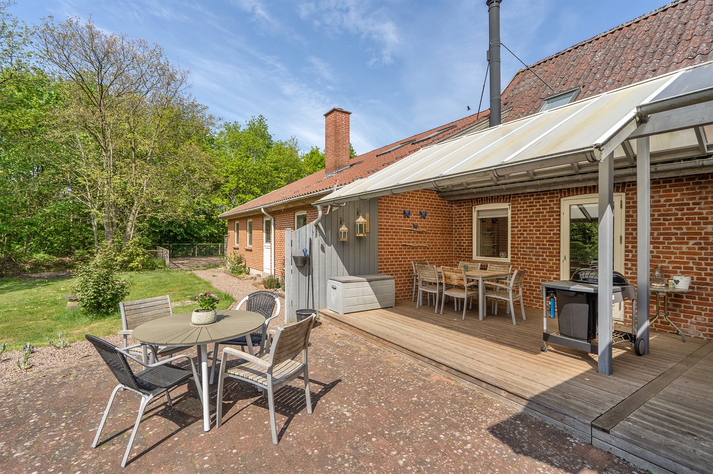 Entspannung und Abenteuer: Dein Ferienhaus in Ribe! - Bild 2