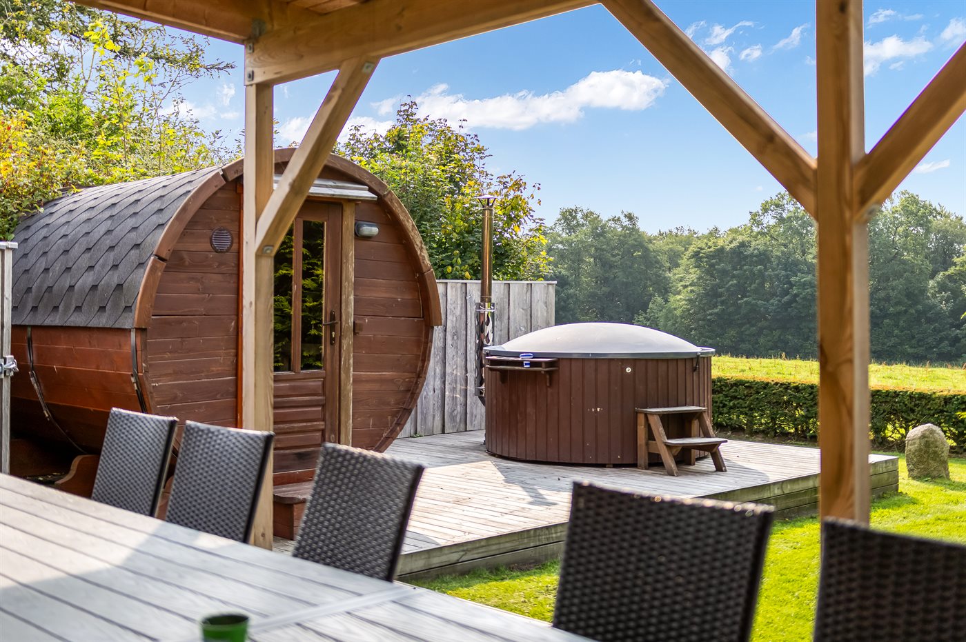 Ferienhaus 29-6501 in Gram - Bild 2