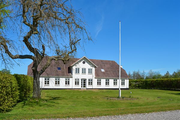 Sommerhus Lgumkloster (Toftegrdsvej) til 14 personer