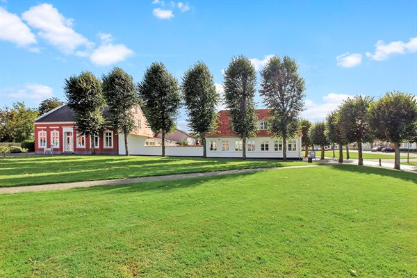 Sommerhus Løgumkloster (Vestergade) til 8 personer