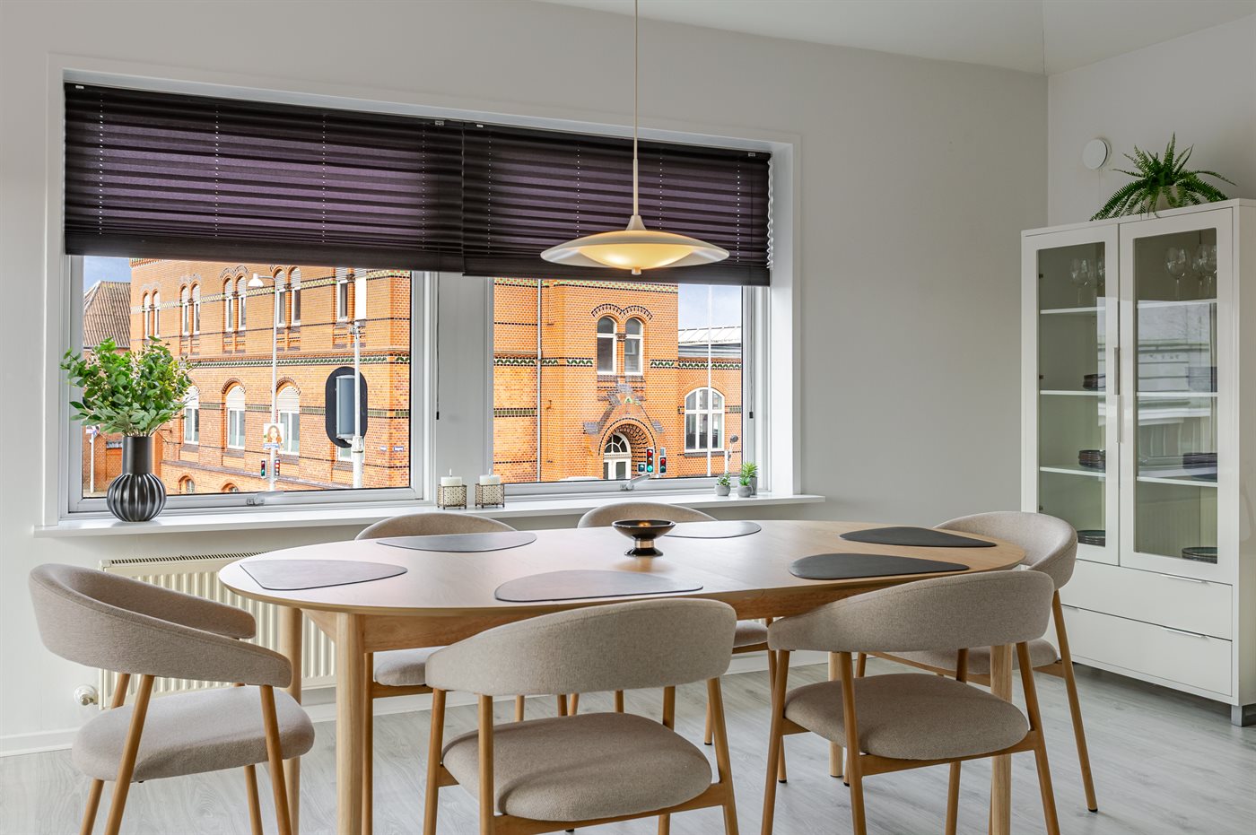 Großzügige Ferienwohnung mit Sauna & Balkon in Arrild