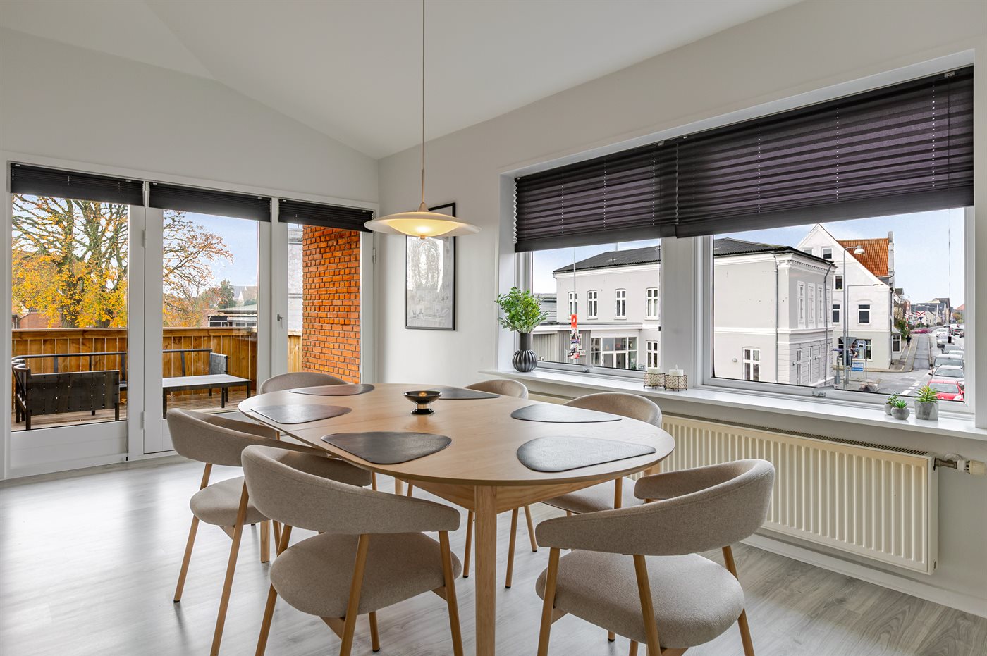 Großzügige Ferienwohnung mit Sauna & Balkon in Arrild - Bild 3