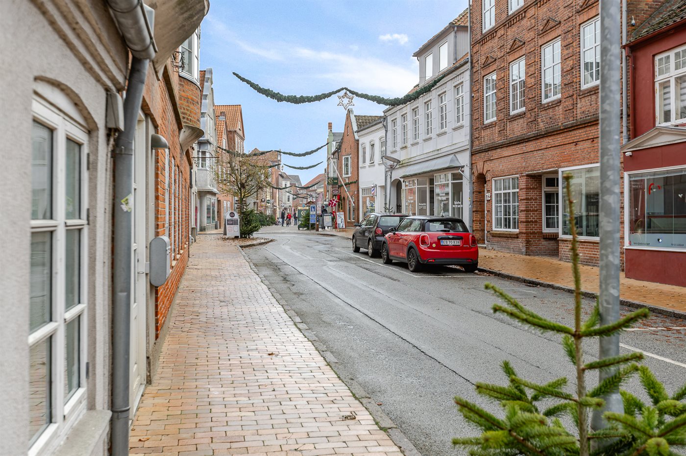 Großzügige Ferienwohnung mit Sauna & Balkon in Arrild - Bild 4
