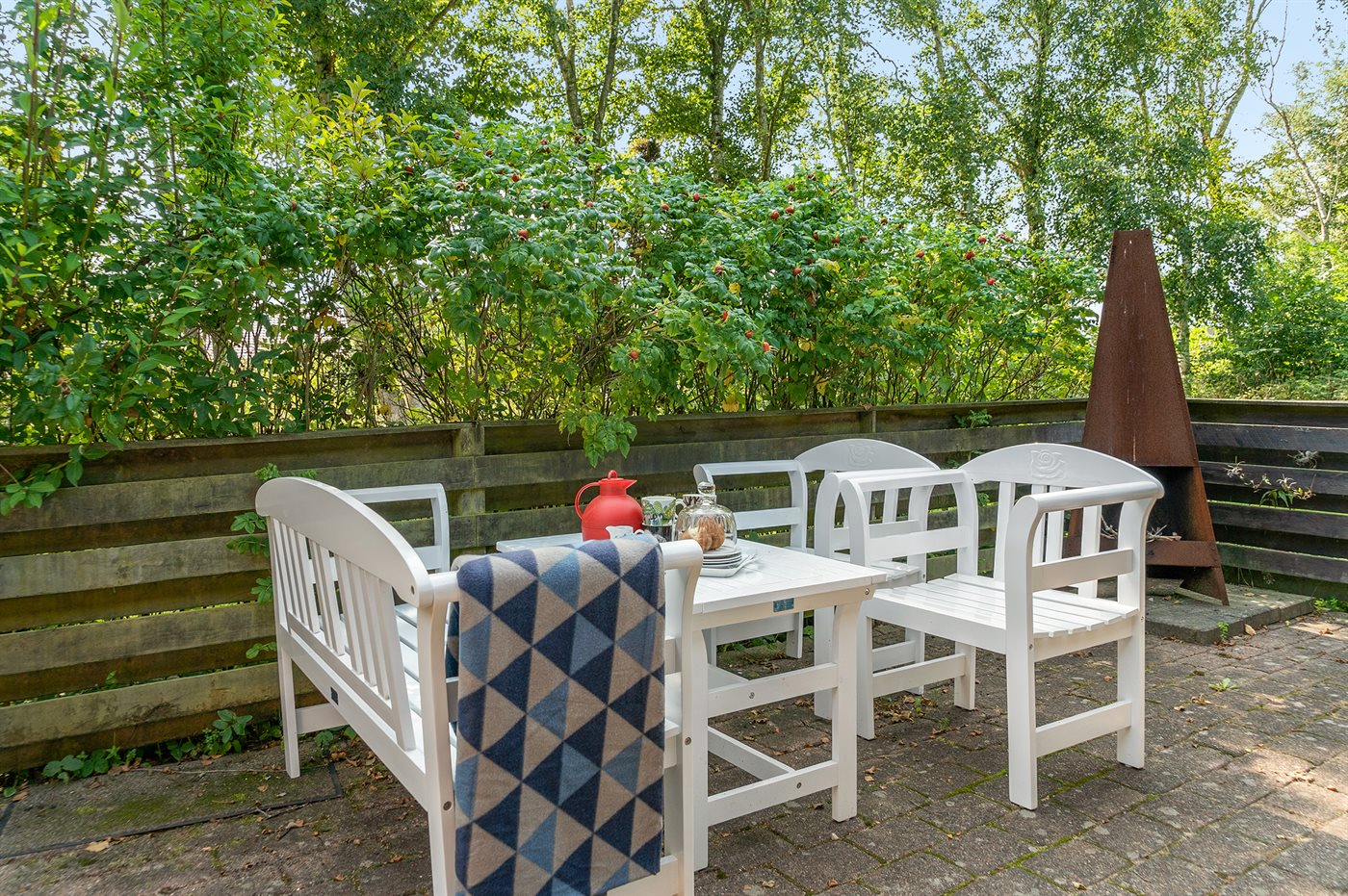 Idyllisches Ferienhaus am Limfjord für Naturfreunde - Bild 2