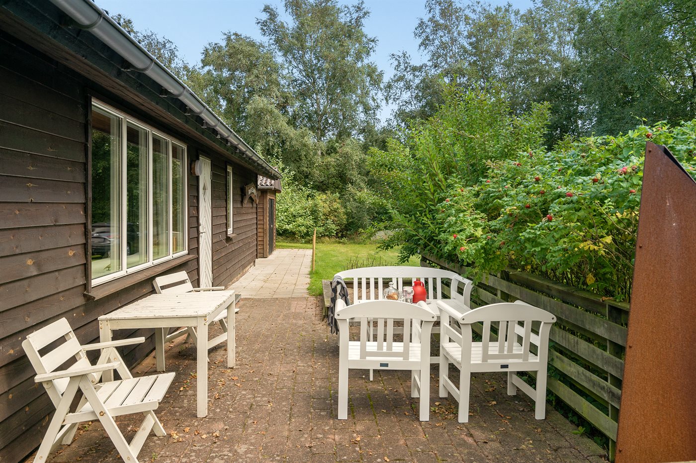 Idyllisches Ferienhaus am Limfjord für Naturfreunde - Bild 3