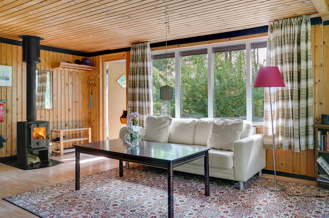 Idyllisches Ferienhaus am Limfjord für Naturfreunde - Bild 4