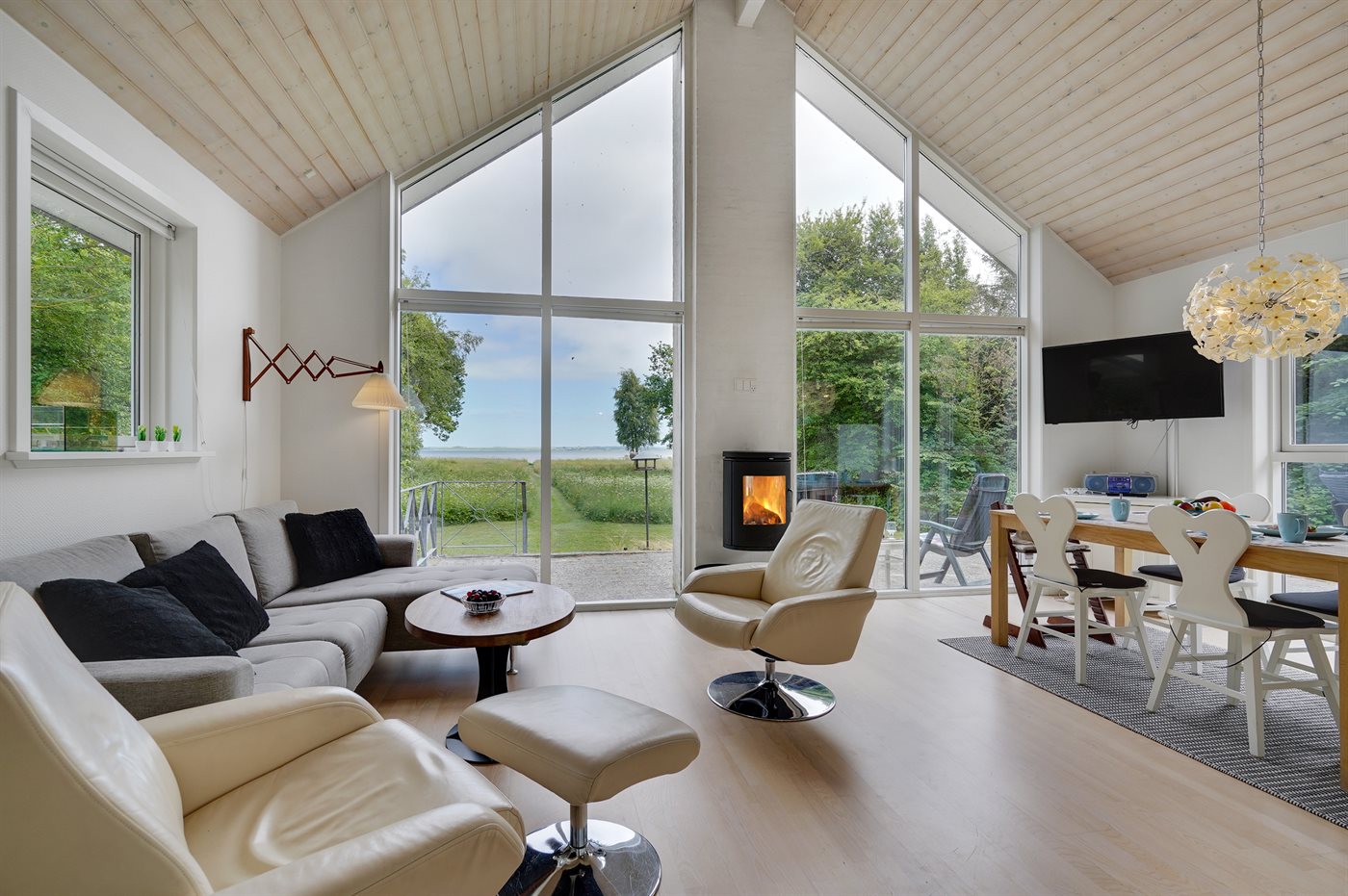 Urlaubsidyll am Limfjord – Gemütliches Ferienhaus in Aabybro - Bild 2