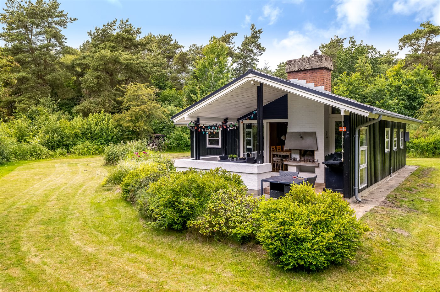 Wohlfühloase mit Sauna, Kamin & Meerblick nahe Limfjord - Bild 3