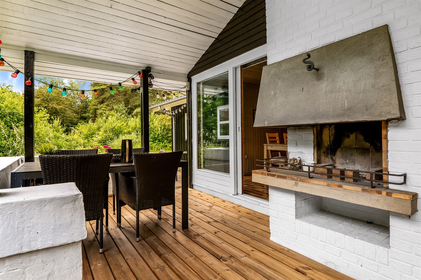 Wohlfühloase mit Sauna, Kamin & Meerblick nahe Limfjord - Bild 4