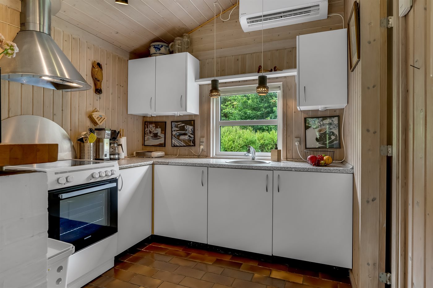 Wohlfühloase mit Sauna, Kamin & Meerblick nahe Limfjord - Bild 5