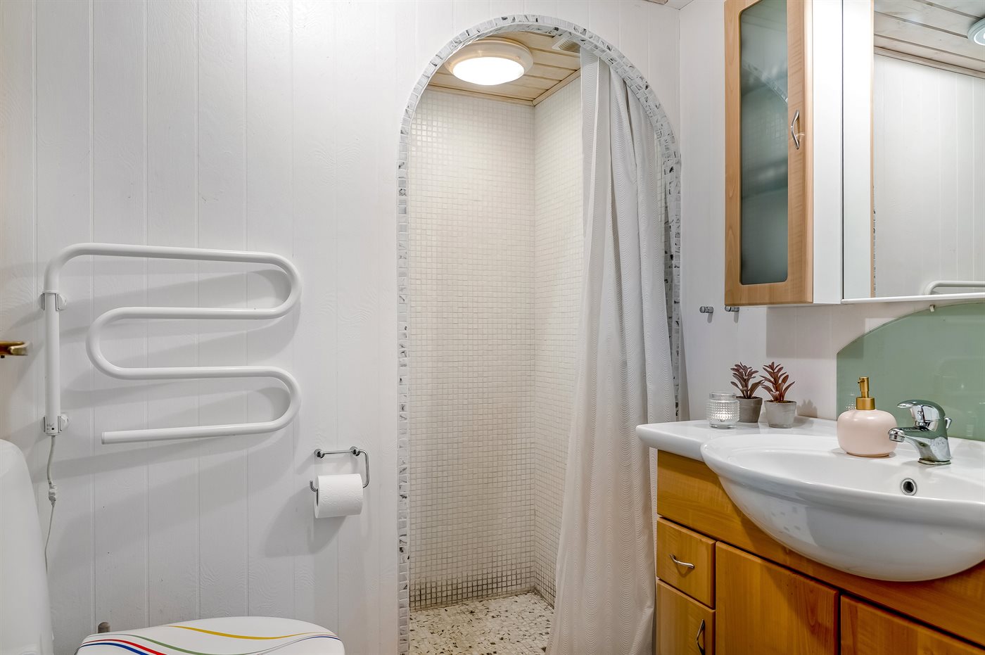 Ferienhaus am Limfjord mit Sauna, Kamin und großem Naturgrundstück - Bild 5