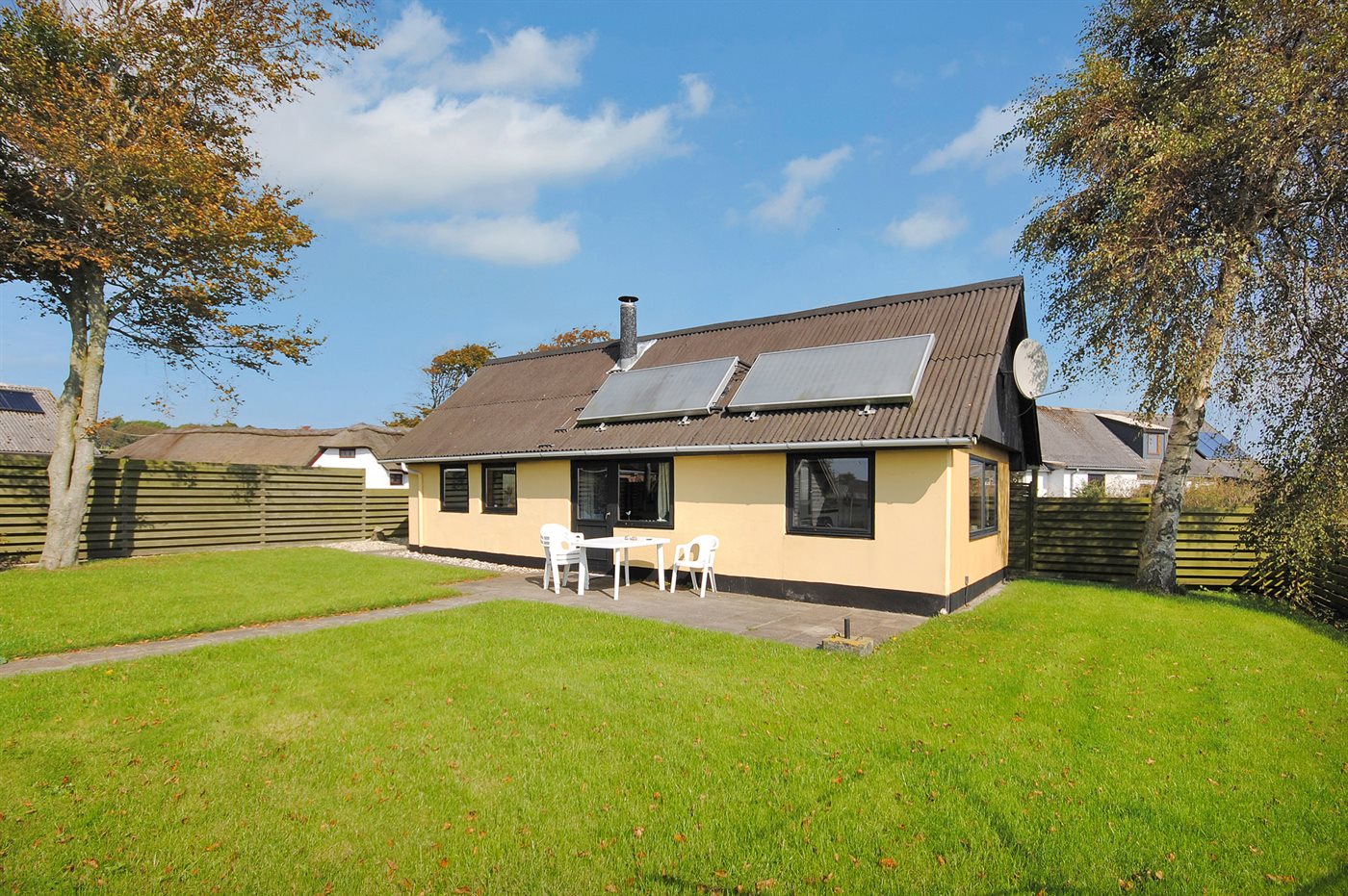 Urlaub am Limfjord – Kuscheliges Ferienhaus für Entdecker