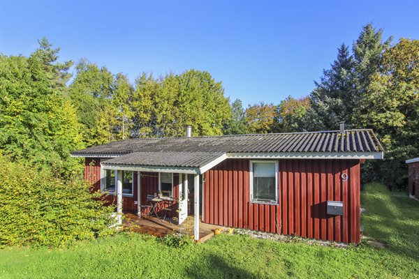 Sommerhus Amtoft (Livvej) til 6 personer