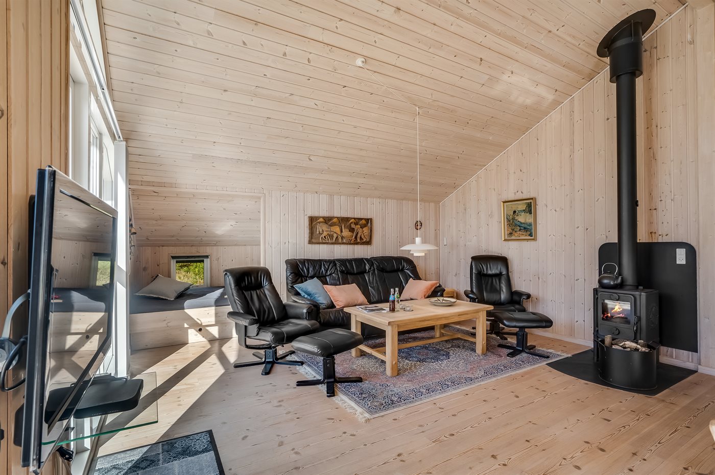 Ferienhaus 30-6065 in Helligsö - Bild 2