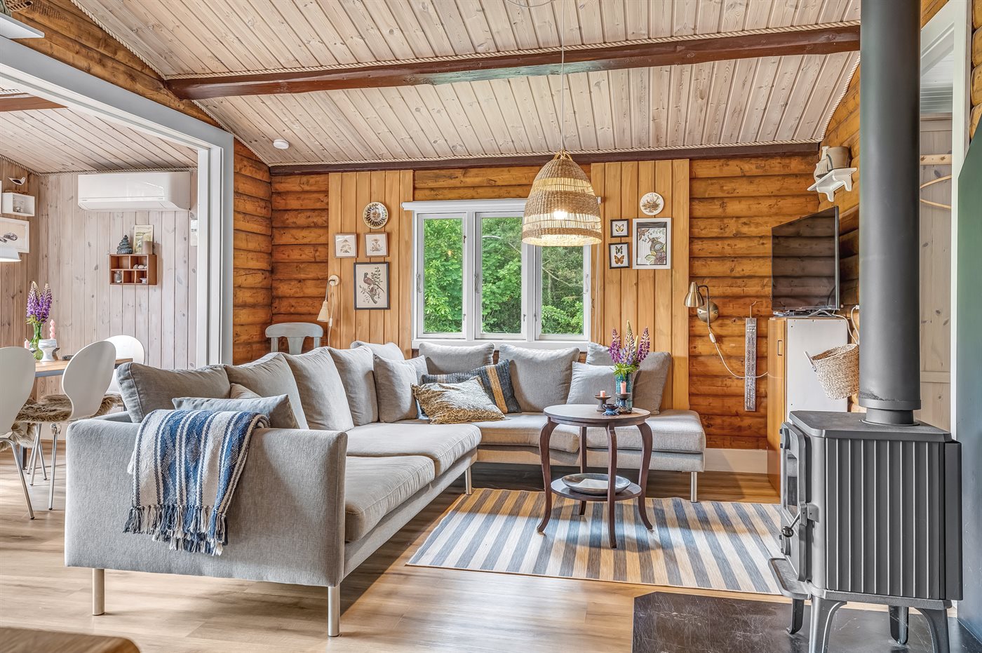 Ferienhaus 30-6066 in Helligsö - Bild 2