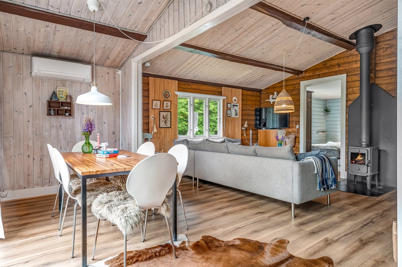 Ferienhaus 30-6066 in Helligsö - Bild 3