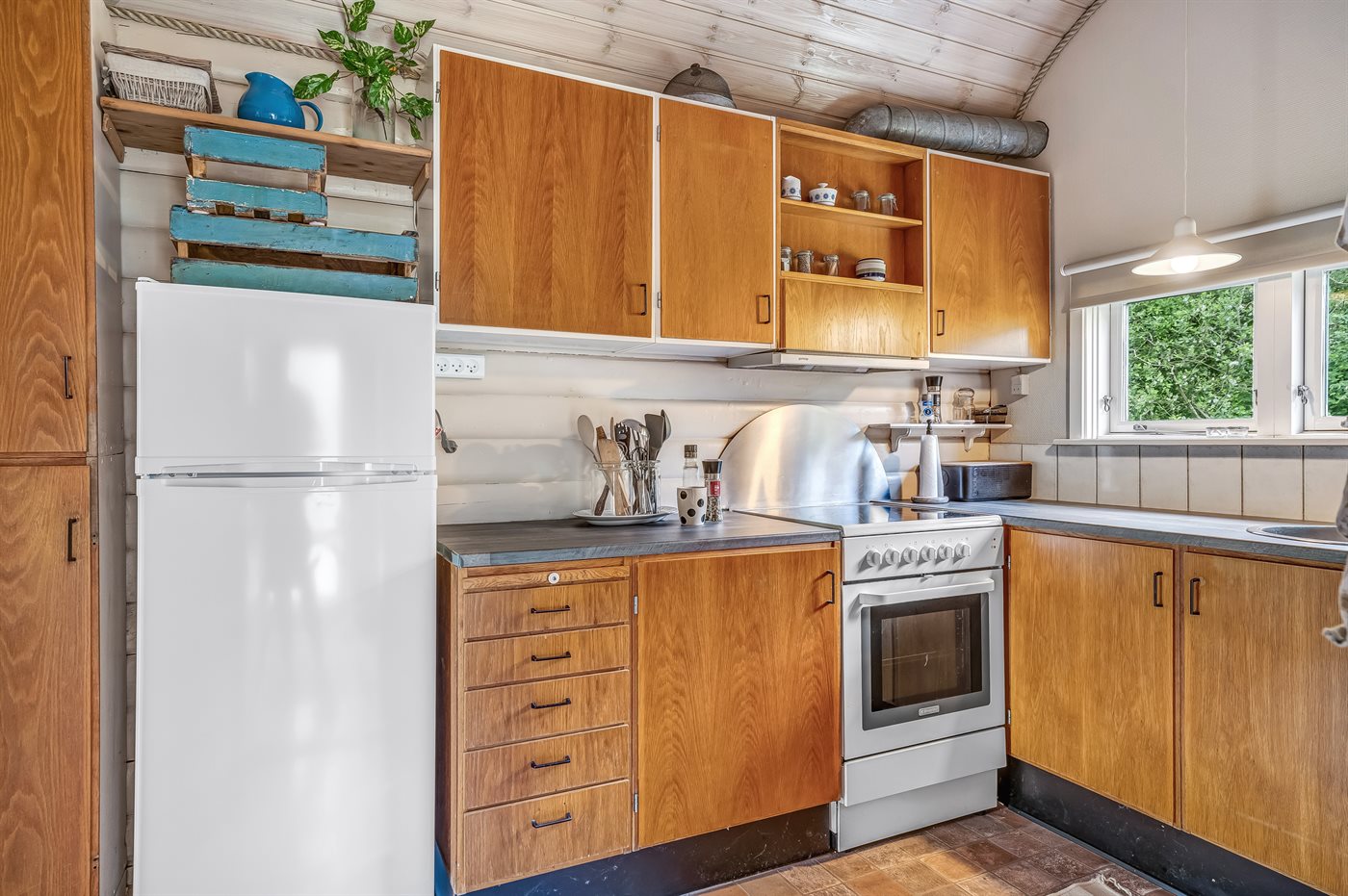 Ferienhaus 30-6066 in Helligsö - Bild 5